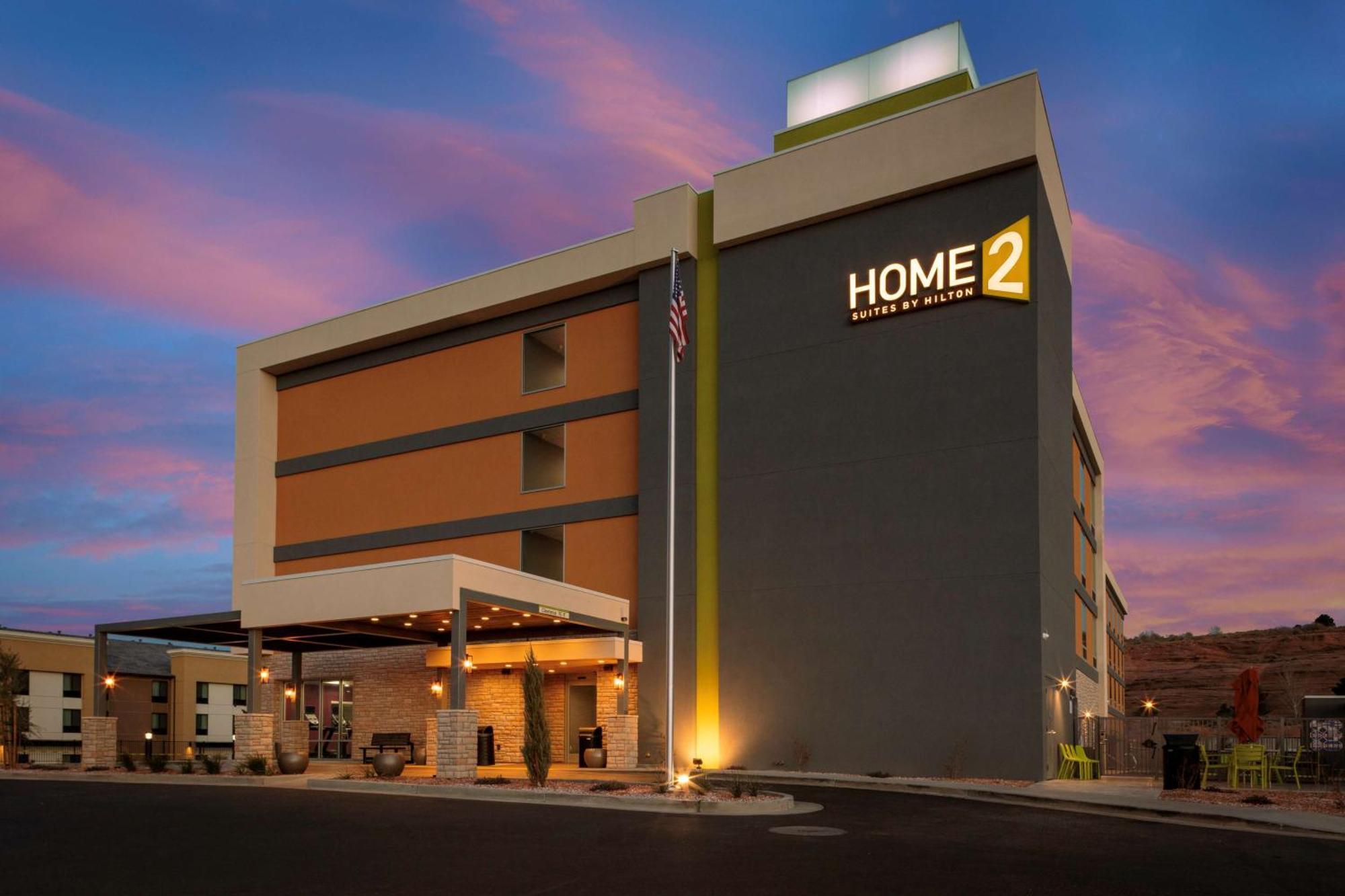 Home2 Suites By Hilton Page Lake Powell Esterno foto